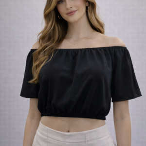 Blusa feminina ciganinha