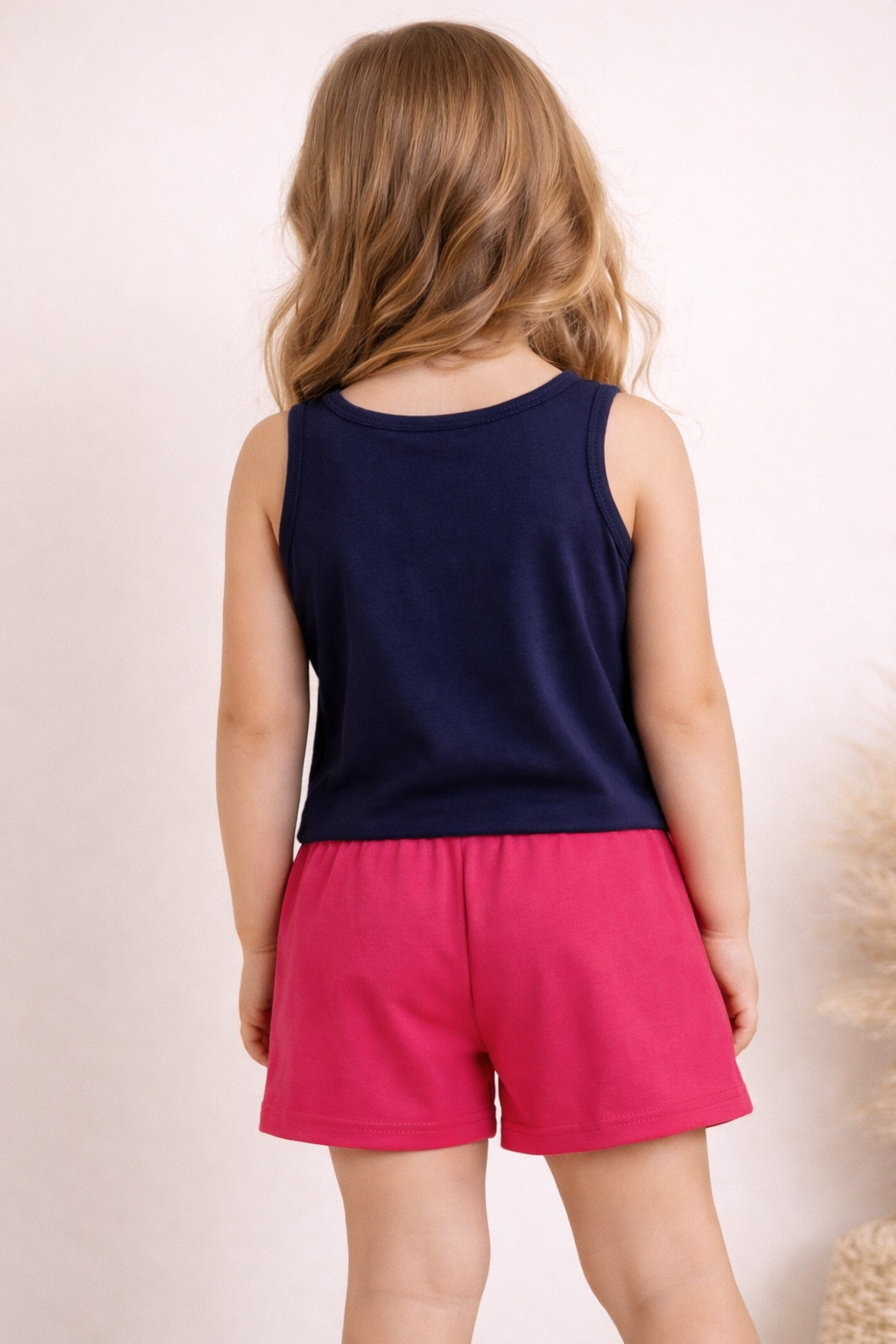 Conjunto Infantil Casual Coelho - Imagem 2