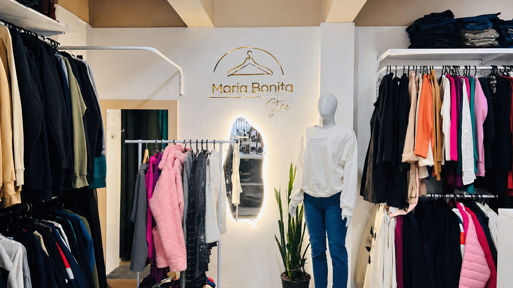 Home Maria Bonita Store