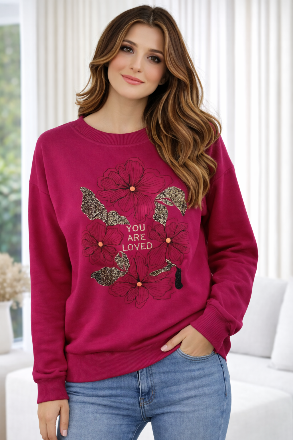 moletom feminino estampa floral moletom feminino estampa floral