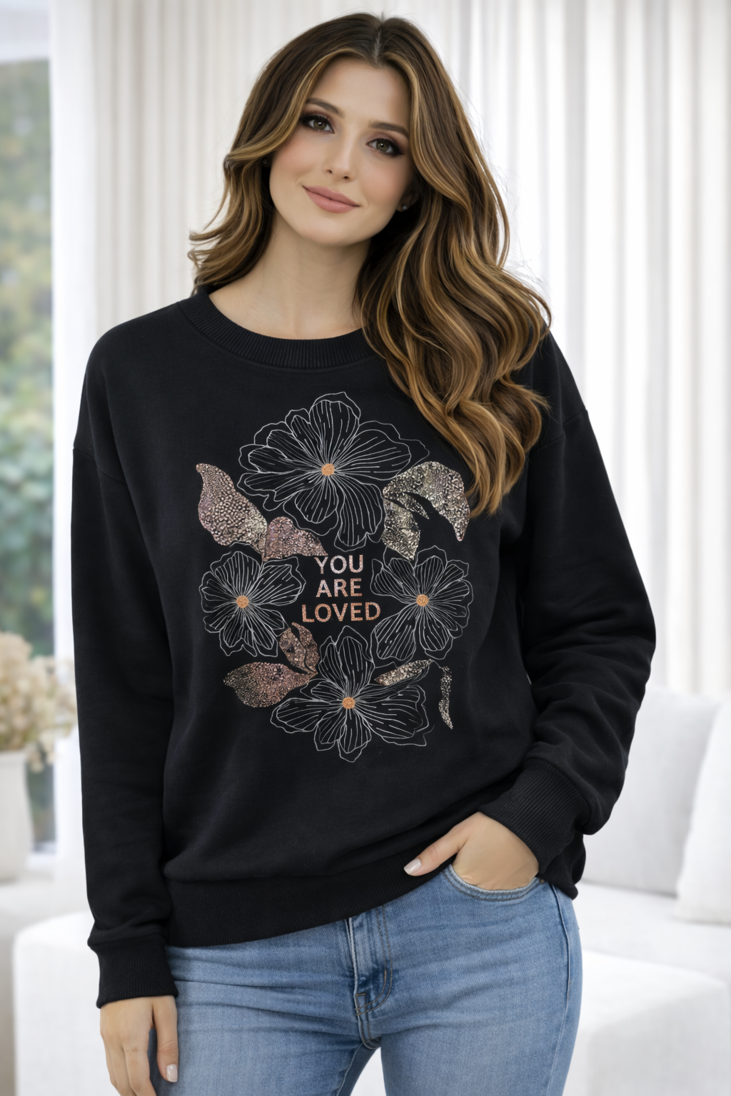 moletom feminino estampa floral moletom feminino estampa floral