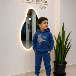 conjunto infantil dino