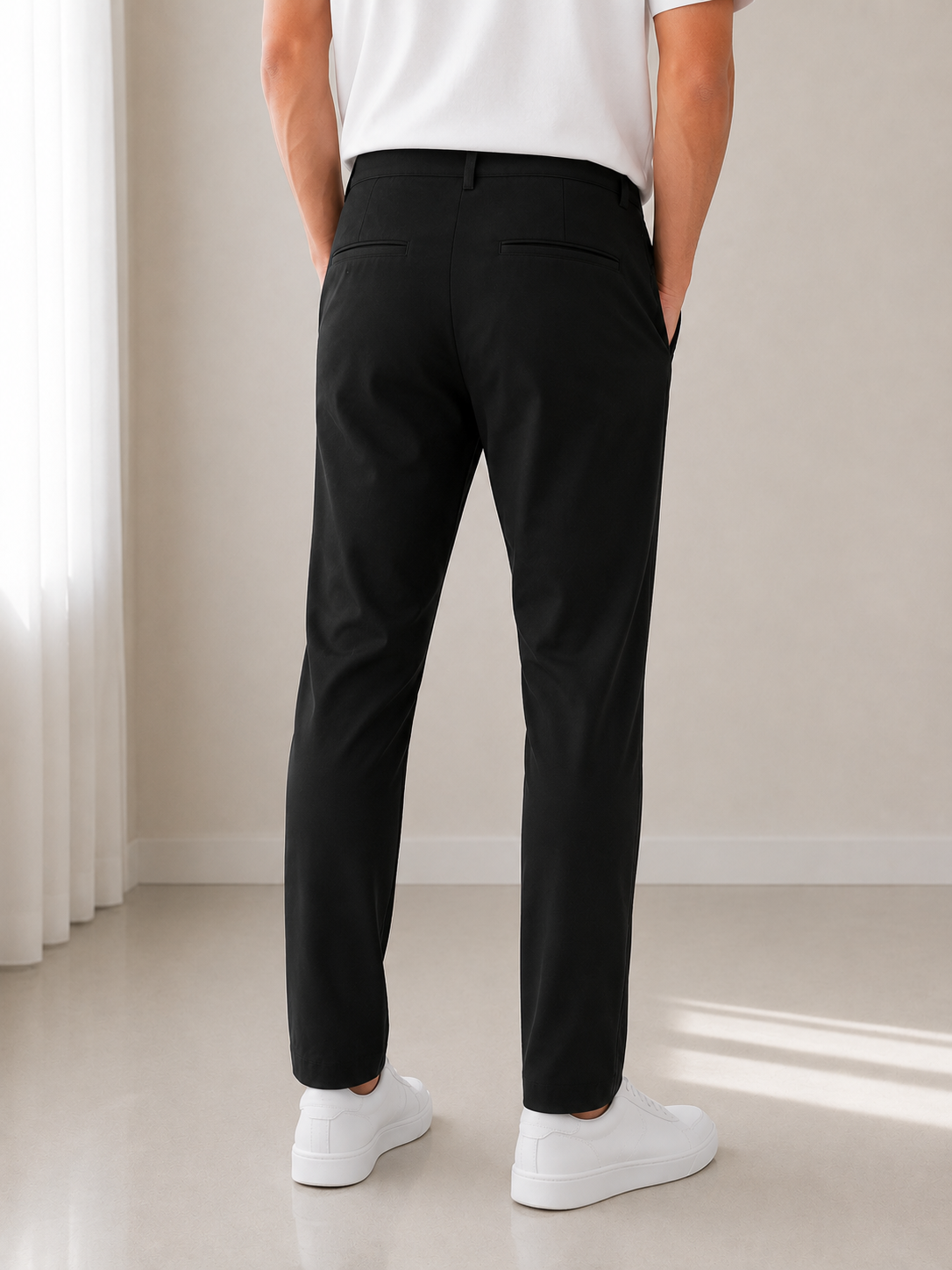 calça social masculina calça social masculina