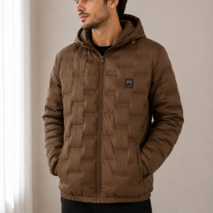 jaqueta masculina puffer