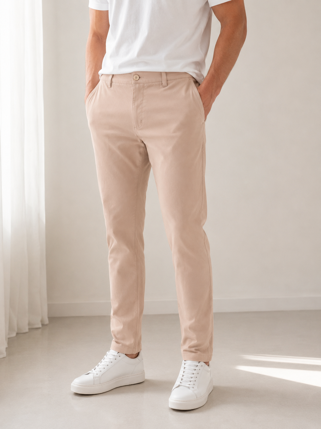 calça social masculina calça social masculina