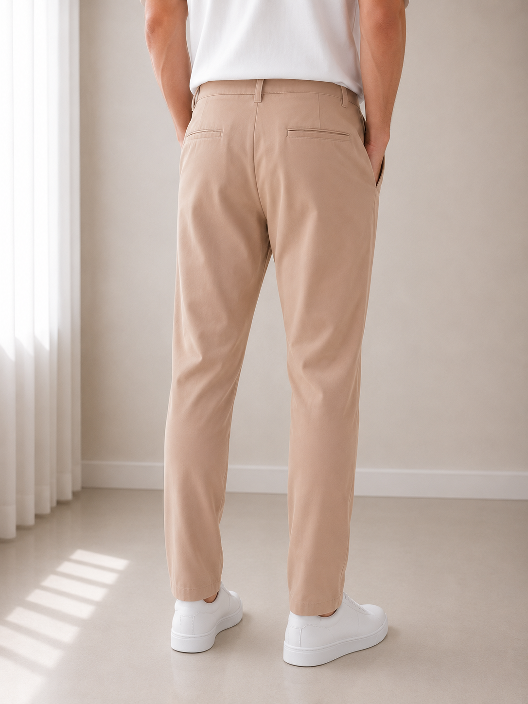 calça social masculina calça social masculina