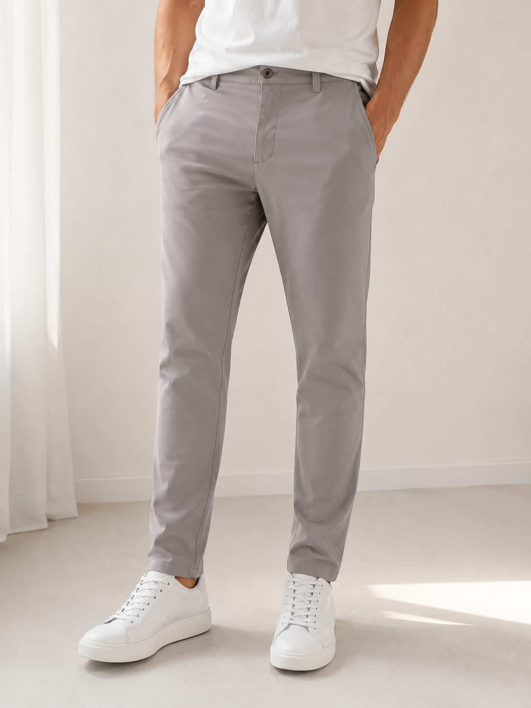 calça social masculina calça social masculina