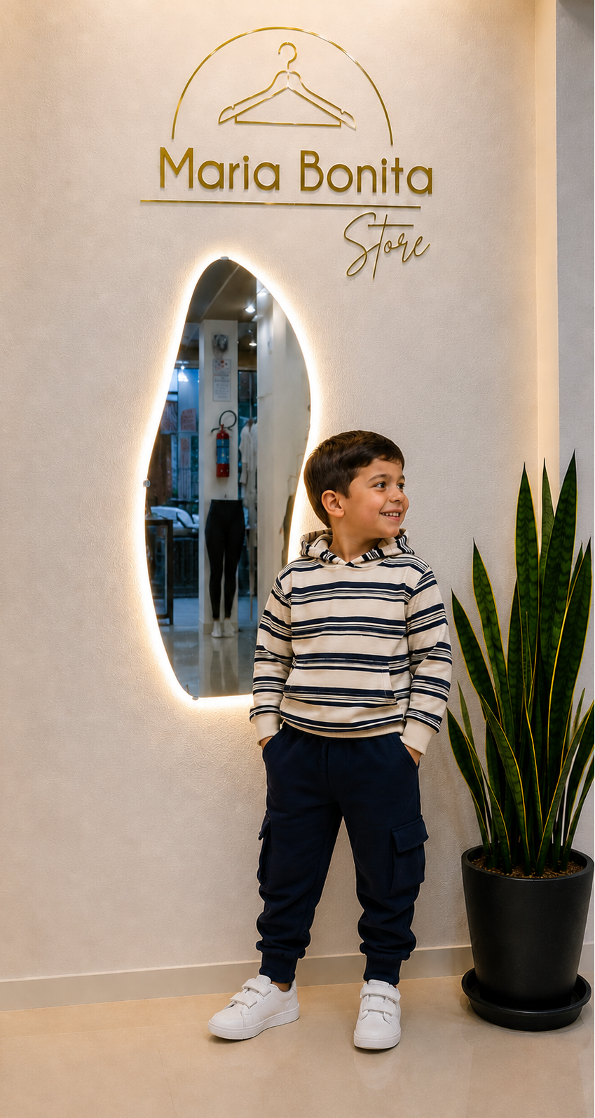Moda Infantil