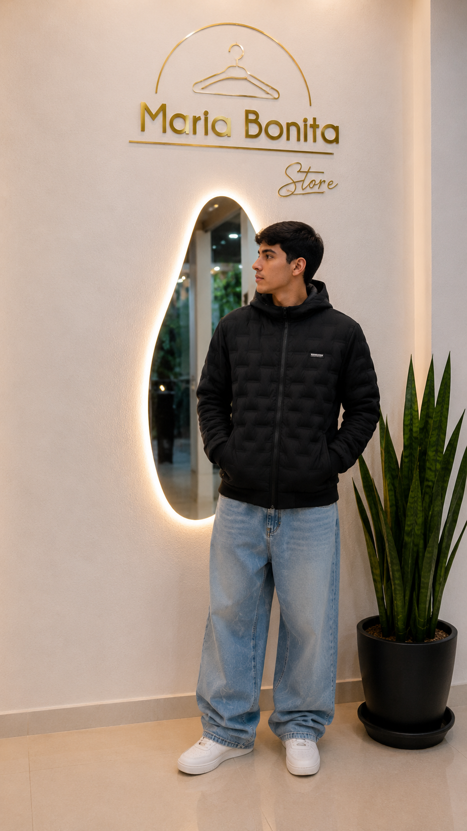 Moda Masculina