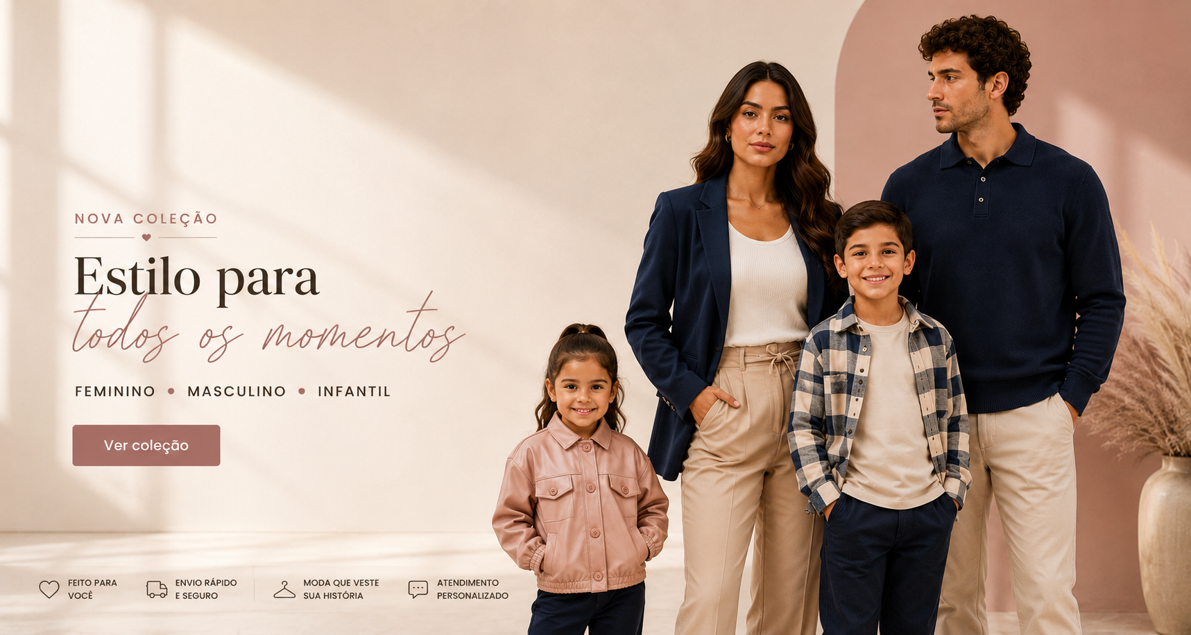 Banner Maria Bonita Store